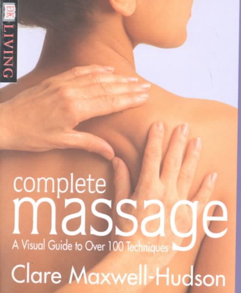 Complete Massage (DK Living) cover
