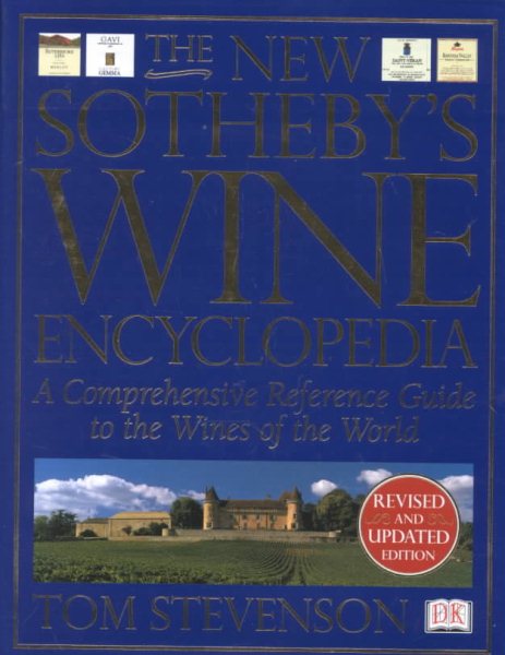The New Sotheby's Wine Encyclopedia, Third Edition cover