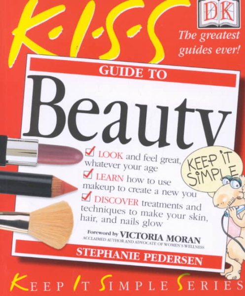 KISS Guide to Beauty cover