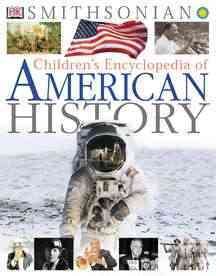 Children's Encyclopedia of American History (Smithsonian) (Smithsonian Institution) cover