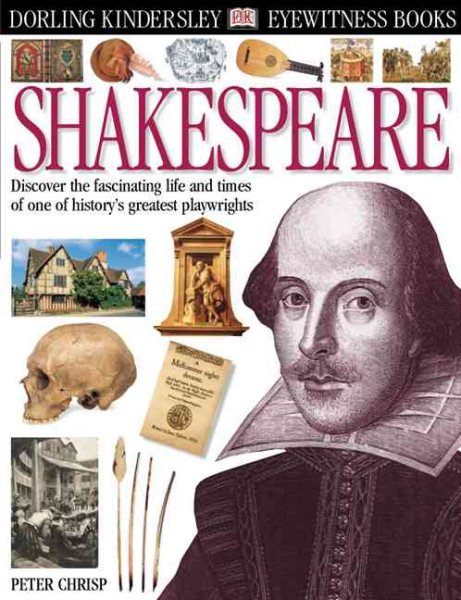 Eyewitness: Shakespeare (Eyewitness Books) cover