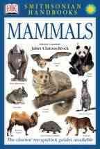 Smithsonian Handbooks: Mammals cover