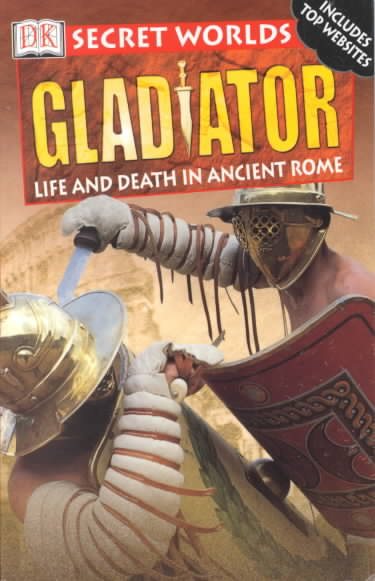 Secret Worlds: Gladiators (Secret Worlds) cover