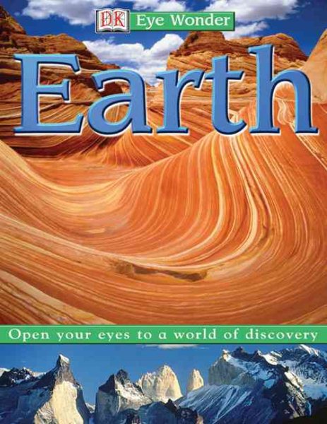 Eye Wonder: Earth (Eye Wonder) cover