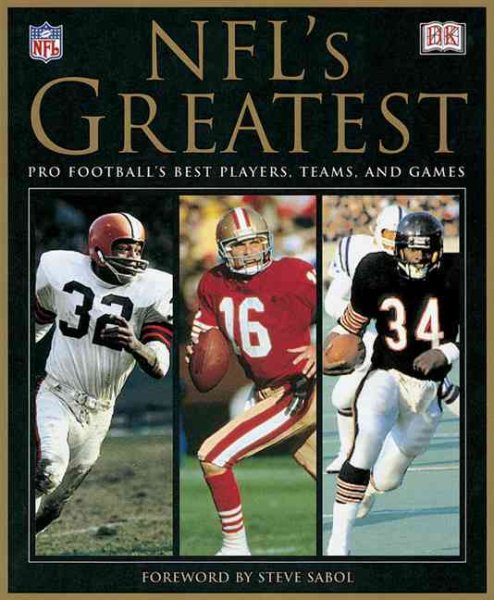 NFL'S Greatest cover