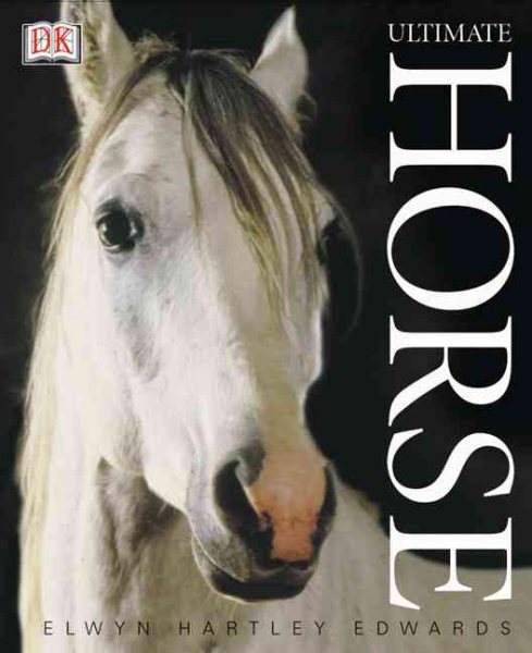 Ultimate Horse Revised cover