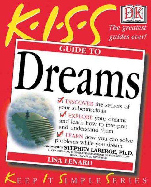 KISS Guide to Dreams (KISS Guides) cover