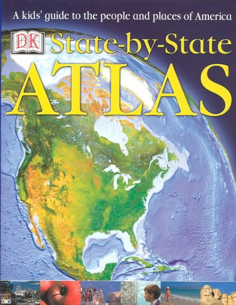 State-by-State Atlas cover