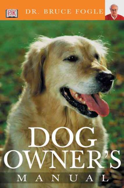 Dog Owner's Manual cover