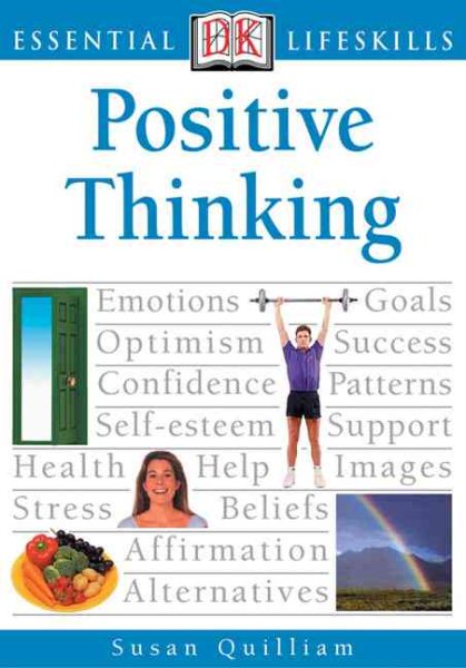Positive Thinking (Essential Lifeskills) cover