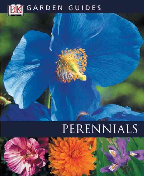 Perennials (DK Garden Guides) cover