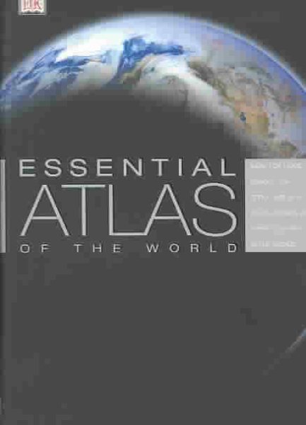 Essential Atlas of The World cover