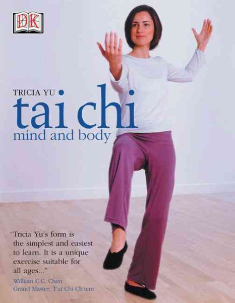 Tai Chi Mind and Body cover