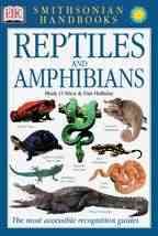 Smithsonian Handbooks: Reptiles and Amphibians (Smithsonian Handbooks) (DK Smithsonian Handbook) cover