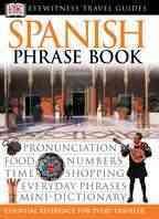 Spanish (Eyewitness Travel Guide Phrase Books) cover