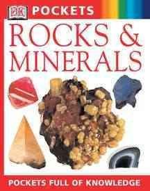 Rocks & Minerals (DK Pockets) cover
