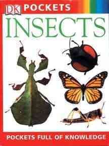Insects (DK Pockets) cover