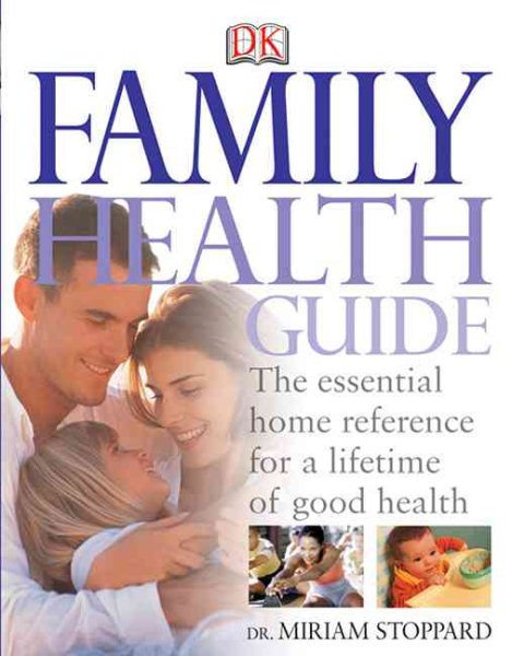 Family Health Guide cover