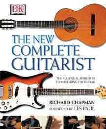 The New Complete Guitarist cover