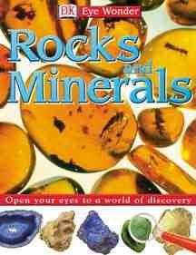 Rocks and Minerals (Eye Wonder) cover