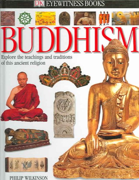 Buddhism (Eyewitness Books) cover