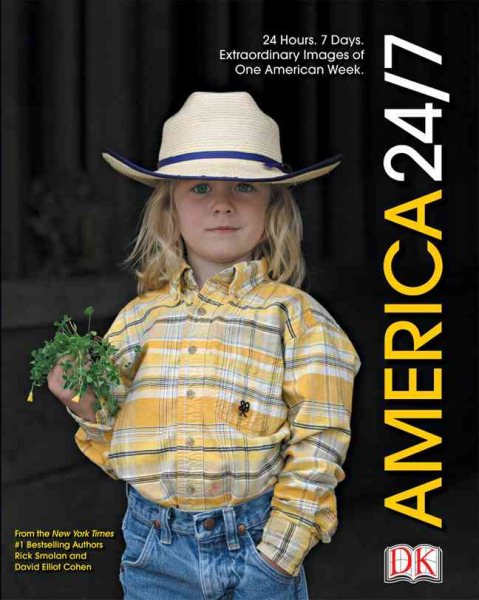 America 24/7 cover