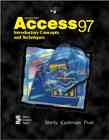 Microsoft Access 97 Introductory Concepts and Techniques cover