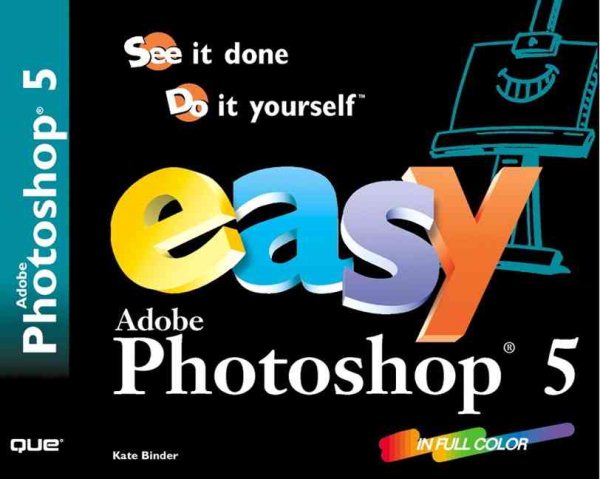 Easy Adobe(R) Photoshop(R) 5 cover