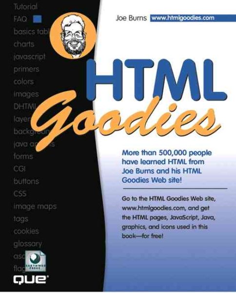 HTML Goodies cover