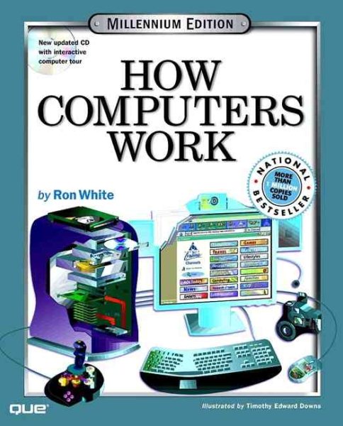 How Computers Work: Millennium Edition (How Computers Work, 5th ed) cover