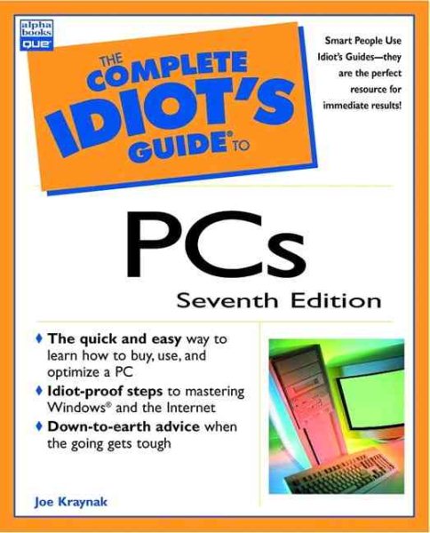 Complete Idiot's Guide to PCS (The Complete Idiot's Guide) cover
