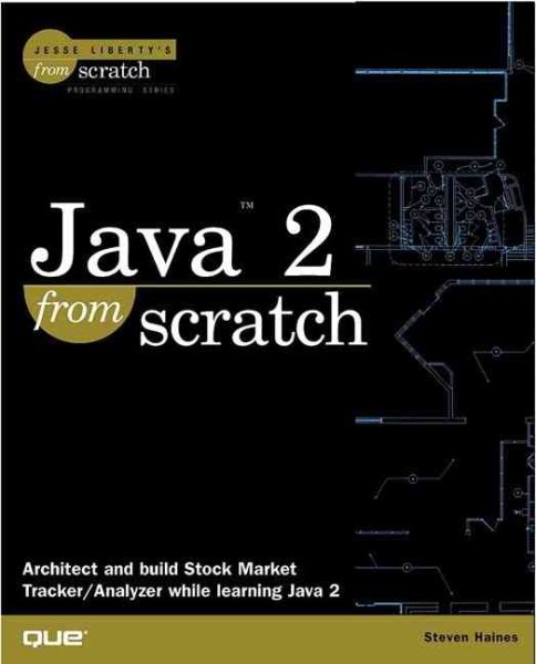 Java 2 From Scratch cover