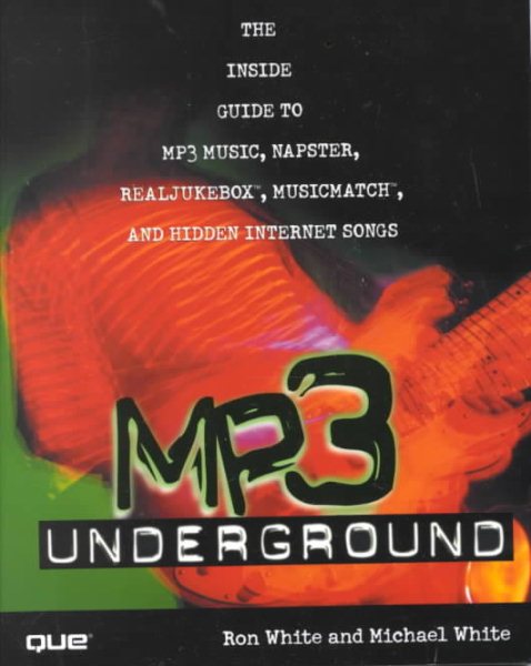Mp3 Underground cover
