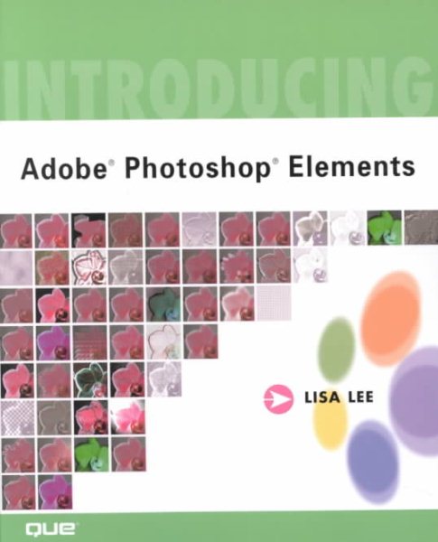 Introducing Adobe® Photoshop® Elements cover