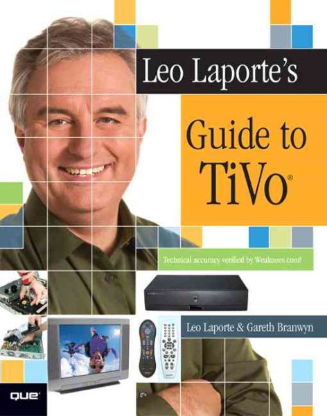 Leo Laporte's Guide to TiVo cover