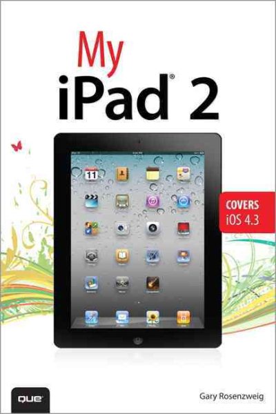 My iPad 2 (covers iOS 4.3) (2nd Edition) cover