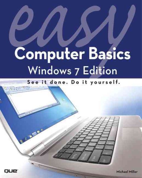 Easy Computer Basics, Windows 7 Edition cover