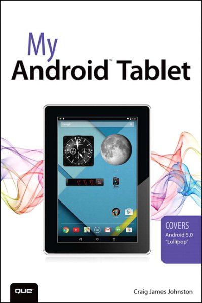 My Android Tablet (My...series) cover