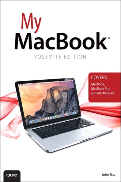 My Macbook: Yosemite Edition