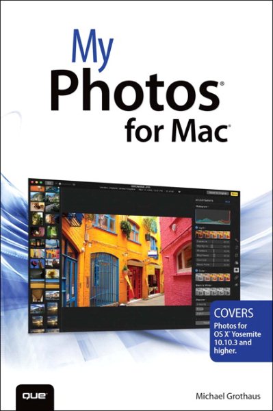 My Photos for MAC (My...series) cover