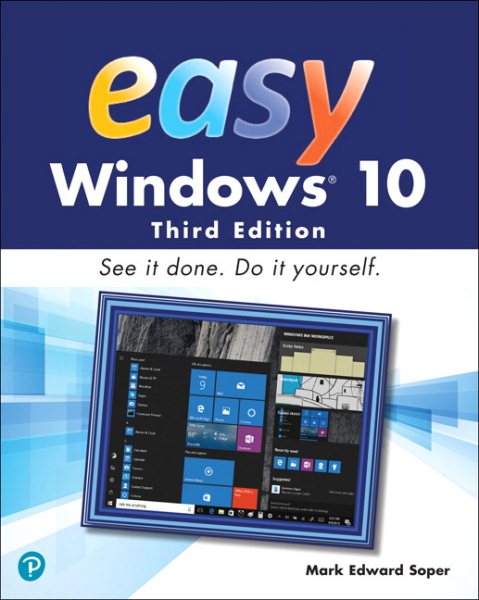 Easy Windows 10 (Que's Easy Series)
