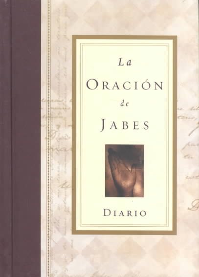 LA Oracion De Jabes Diario (Spanish Edition) cover