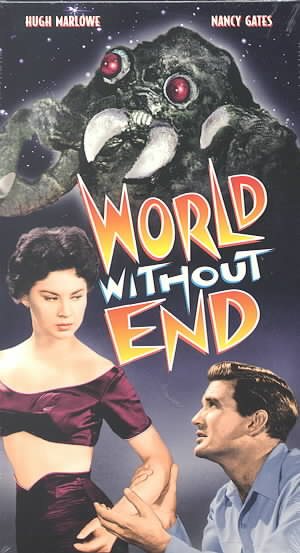 World Without End [VHS] cover