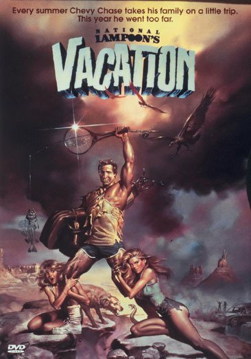 National Lampoon's Vacation (Full Screen Edition) cover