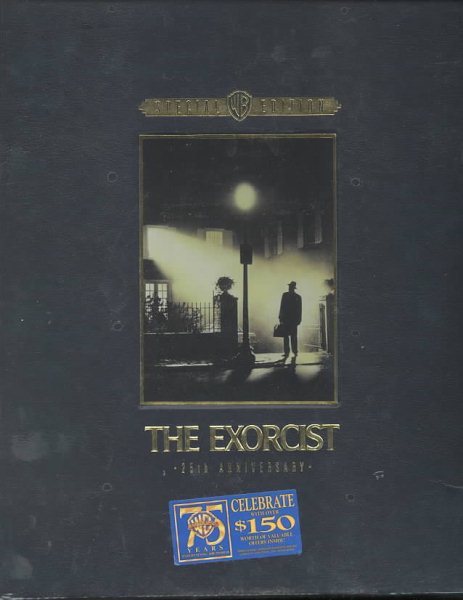The Exorcist, 25th Anniversary Edition [VHS]