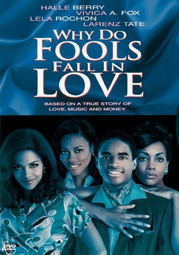 Why Do Fools Fall in Love [DVD]