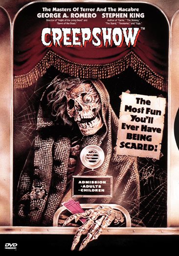 Creepshow (Snap Case Packaging) cover