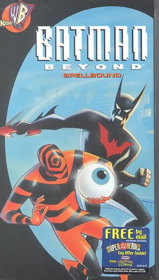 Batman Beyond -- Spellbound [VHS] cover