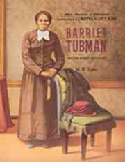 Harriet Tubman (Black Americans of Achievement) cover