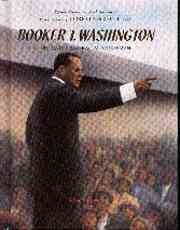 Booker T. Washington (Black Americans of Achievement) cover